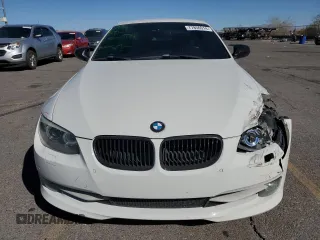 2013 BMW 3 Series 335i with VIN WBADX7C50DJ589769, listed as a Copart auction lot 77856914 with 143,235 mi miles and Salvage Title. Bid and sale history available at DreamBid. Image 5.
