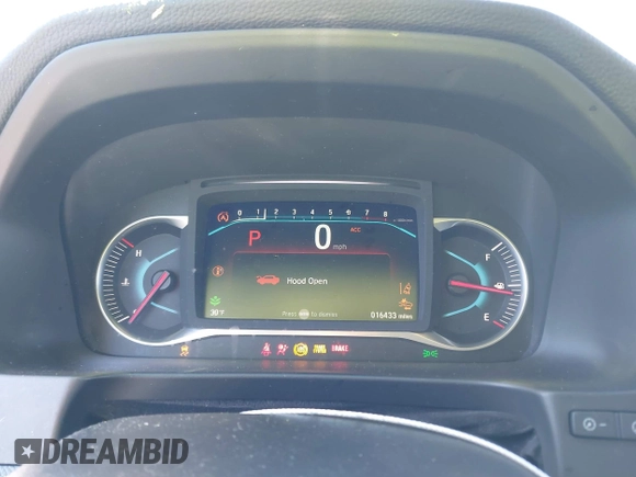2021 Honda Pilot Special Edition with VIN 5FNYF6H2XMB030592, listed as a IAAI auction lot 41479543 with 16,433 mi miles and . Bid and sale history available at DreamBid. Image 7.
