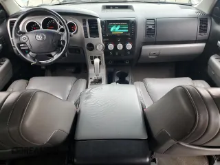 2008 Toyota Tundra Limited z VIN 5TFEV58158X047979, wystawiony jako Copart lot #46317935 z przebiegiem 180 267 mil mil oraz Szkoda całkowita • Salvage title. Historia ofert i sprzedaży dostępna na DreamBid. Obrazek 8.