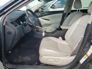 2011 Lexus ES with VIN JTHBK1EG2B2442864, listed as a Copart auction lot 54559795 with 192,877 mi miles and Salvage Title. Bid and sale history available at carsss.com. Image 7.
