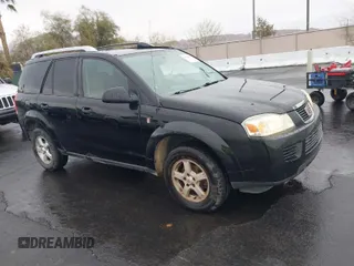 2006 Saturn VUE z VIN 5GZCZ23D26S878957, wystawiony jako IAAI lot #41532023 z przebiegiem 206 728 mil mil oraz . Historia ofert i sprzedaży dostępna na DreamBid. Obrazek 1.