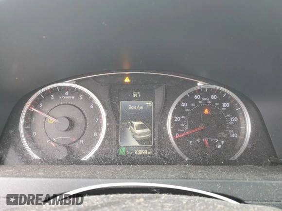2015 Toyota Camry XLE with VIN 4T1BF1FK4FU069275, listed as a Copart auction lot 51113175 with 83,099 mi miles and Salvage Title. Bid and sale history available at carsss.com. Image 9.