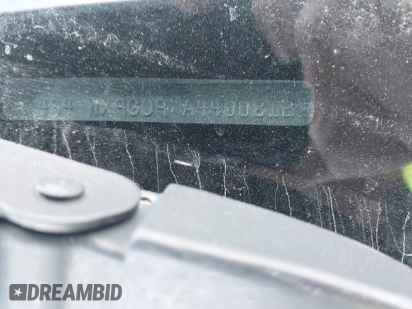 2010 Subaru Tribeca Limited с VIN 4S4WX9GD9A4400812, выставлен на аукционе IAAI как лот 42346461 с пробегом 56 230 миль миль и . История ставок и продаж доступна на DreamBid. Изображение 9.