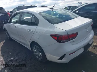 2023 Kia Rio LX z VIN 3KPA24AD6PE539134, wystawiony jako IAAI lot #41519326 z przebiegiem 39 925 mil mil oraz . Historia ofert i sprzedaży dostępna na DreamBid. Obrazek 3.