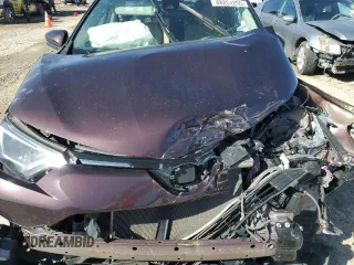 2018 Toyota RAV4 XLE with VIN 2T3RFREV3JW780944, listed as a Copart auction lot 48251255 with Not Provided miles and Salvage Title. Bid and sale history available at DreamBid. Image 13.