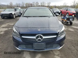 2018 Mercedes-Benz CLA 250 z VIN WDDSJ4GB0JN653605, wystawiony jako Copart lot #53634615 z przebiegiem 38 095 mil mil oraz Szkoda całkowita • Salvage title. Historia ofert i sprzedaży dostępna na DreamBid. Obrazek 5.