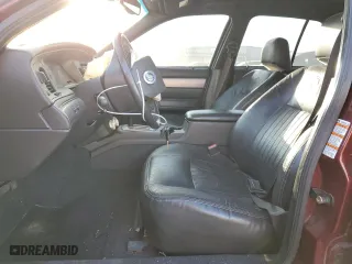 2004 Mercury Marauder with VIN 2MEHM79V64X651749, listed as a Copart auction lot 46850325 with 148,869 mi miles and Salvage Title. Bid and sale history available at carsss.com. Image 7.