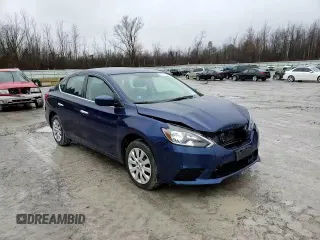 2019 Nissan Sentra S with VIN 3N1AB7AP2KY236695, listed as a Copart auction lot 37137603 with 31,591 mi miles. Bid and sale history available at carsss.com. Image 11.