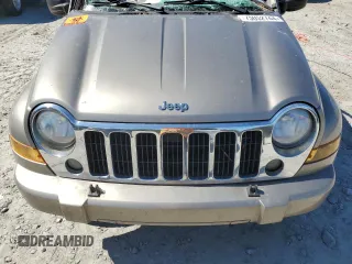 2007 Jeep Liberty Limited z VIN 1J4GK58K87W502560, wystawiony jako Copart lot #75052744 z przebiegiem Nie podano mil oraz Szkoda całkowita • Salvage title. Historia ofert i sprzedaży dostępna na DreamBid. Obrazek 12.