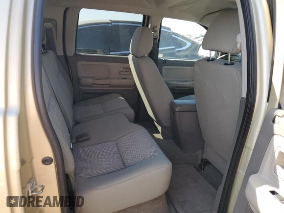 2011 Ram Dakota Bighorn/Lonestar with VIN 1D7RW3GP2BS691829, listed as a Copart auction lot 71587074 with 149,669 mi miles and Salvage Title. Bid and sale history available at carsss.com. Image 10.