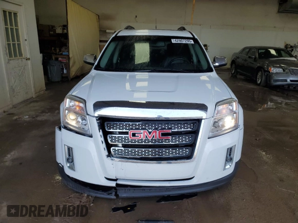 2011 GMC Terrain SLT-2 with VIN 2CTALWEC1B6416459, listed as a Copart auction lot 42907295 with 159,304 mi miles and Clean Title. Bid and sale history available at carsss.com. Image 5.