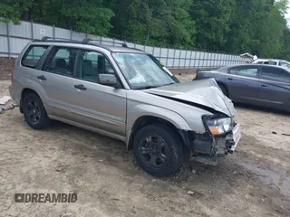 2005 Subaru Forester XS с VIN JF1SG65615G755098, выставлен на аукционе IAAI как лот 42183497 с пробегом 205 983 миль миль и . История ставок и продаж доступна на DreamBid. Изображение 1.