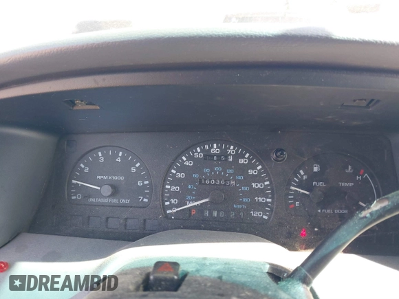1996 Ford Windstar GL z VIN 2FMDA5148TBB09866, wystawiony jako IAAI lot #41738735 z przebiegiem 160 363 mil mil oraz . Historia ofert i sprzedaży dostępna na DreamBid. Obrazek 7.