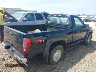 2006 Chevrolet Colorado Z71 with VIN 1GCDS146868221033, listed as a IAAI auction lot 42688211 with 178,151 mi miles and . Bid and sale history available at DreamBid. Image 4.