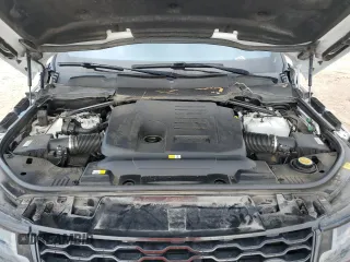 2019 Land Rover Range Rover Sport HST with VIN SALWS2SU9KA861473, listed as a Copart auction lot 68935824 with 59,662 mi miles and Salvage title. Bid and sale history available at DreamBid. Image 14.