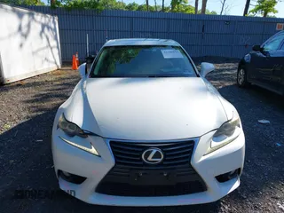 2014 Lexus IS 250 with VIN JTHCF1D24E5005384, listed as a IAAI auction lot 42280119 with 210,221 mi miles and . Bid and sale history available at DreamBid. Image 12.