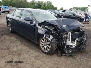 2009 Audi A4 Premium Plus z VIN WAUSF78K79N071988, wystawiony jako Copart lot #56941395 z przebiegiem 68 121 mil mil oraz Szkoda całkowita • Salvage title. Historia ofert i sprzedaży dostępna na DreamBid. Obrazek 4.