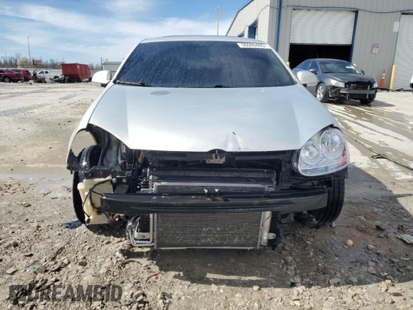 2010 Volkswagen Jetta TDI z VIN 3VWRL7AJ6AM171457, wystawiony jako Copart lot #50009485 z przebiegiem 221 041 mil mil oraz Szkoda całkowita • Salvage title. Historia ofert i sprzedaży dostępna na DreamBid. Obrazek 5.