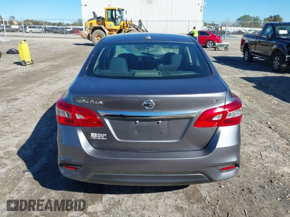 2019 Nissan Sentra S with VIN 3N1AB7AP7KY353429, listed as a IAAI auction lot 40931473 with 112,157 mi miles and . Bid and sale history available at DreamBid. Image 17.