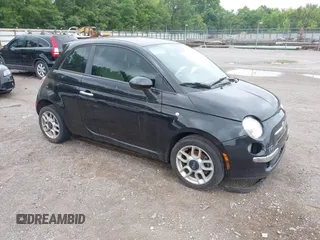 2013 FIAT 500 Pop with VIN 3C3CFFAR9DT717182, listed as a IAAI auction lot 42716622 with 145,101 mi miles and . Bid and sale history available at DreamBid. Image 1.