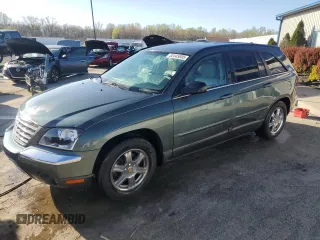 2004 Chrysler Pacifica z VIN 2C8GF68484R179079, wystawiony jako Copart lot #52445895 z przebiegiem 245 231 mil mil oraz Nie do naprawy • Non repairable. Historia ofert i sprzedaży dostępna na DreamBid. Obrazek 1.