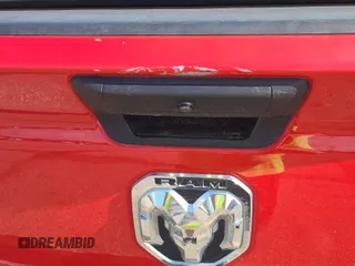 2023 Ram 1500 Big Horn with VIN 1C6RRFFG4PN561004, listed as a IAAI auction lot 42809372 with 75,509 mi miles and . Bid and sale history available at DreamBid. Image 29.