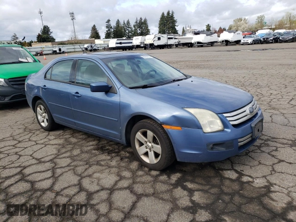 2009 Ford Fusion SE with VIN 3FAHP071X9R108657, listed as a Copart auction lot 50904395 with 266,965 mi miles and Salvage Title. Bid and sale history available at carsss.com. Image 4.