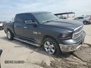 2015 Ram 1500 Big Horn z VIN 1C6RR7LT5FS587134, wystawiony jako Copart lot #50892295 z przebiegiem 209 275 mil mil oraz Szkoda całkowita • Salvage title. Historia ofert i sprzedaży dostępna na DreamBid. Obrazek 4.