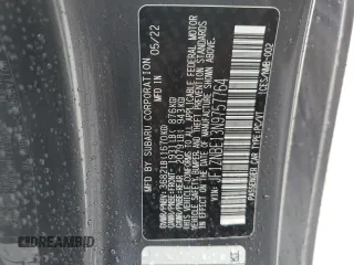 2022 Toyota GR86 Premium with VIN JF1ZNBE13N9757764, listed as a Copart auction lot 77310404 with 12,589 mi miles and Salvage Title. Bid and sale history available at carsss.com. Image 12.