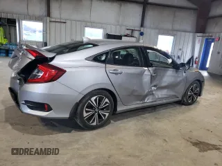 2016 Honda Civic Sedan EX-L with VIN 2HGFC1F73GH634275, listed as a Copart auction lot 46972205 with 159,902 mi miles and Salvage Title. Bid and sale history available at carsss.com. Image 3.