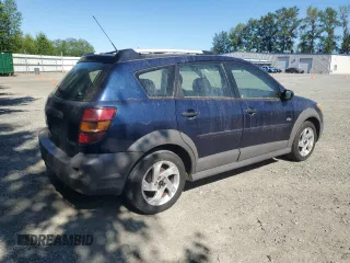 2004 Pontiac Vibe with VIN 5Y2SL62814Z429655, listed as a Copart auction lot 63421745 with 113,122 mi miles and Clean title. Bid and sale history available at DreamBid. Image 3.
