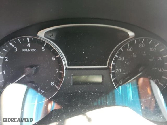 2015 Nissan Altima 2.5 SV with VIN 1N4AL3APXFC186605, listed as a Copart auction lot 48247235 with 0 mi miles and Salvage Title. Bid and sale history available at carsss.com. Image 9.