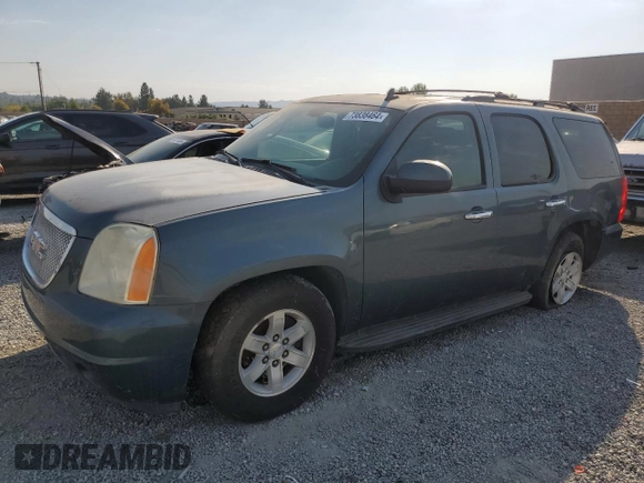 2008 GMC Yukon Commercial with VIN 1GKFK13078R209012, listed as a Copart auction lot 73838464 with 151,608 mi miles and Clean Title. Bid and sale history available at carsss.com. Image 1.