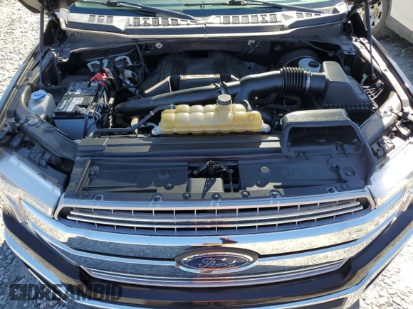 2020 Ford F-150 XL with VIN 1FTEW1C40LFA33154, listed as a Copart auction lot 48203345 with 233,489 mi miles and Clean Title. Bid and sale history available at carsss.com. Image 11.