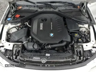 2017 BMW 4 Series 440i xDrive z VIN WBA4E5C57HG188927, wystawiony jako Copart lot #78727894 z przebiegiem 93 881 mil mil oraz Szkoda całkowita • Salvage title. Historia ofert i sprzedaży dostępna na DreamBid. Obrazek 11.