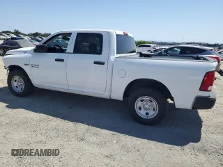 2018 Ram 1500 Express с VIN 3C6RR7KT3JG137841, выставлен на аукционе Copart как лот 60172575 с пробегом 36 123 миль миль и Чистый • Clean title. История ставок и продаж доступна на DreamBid. Изображение 2.
