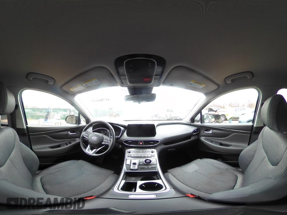 2023 Hyundai Santa Fe SEL with VIN 5NMS24AJ9PH533928, listed as a IAAI auction lot 41784157 with 56,903 mi miles and . Bid and sale history available at DreamBid. Image 18.