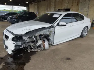 2016 BMW 5 Series 535i xDrive with VIN WBA5B3C55GG258795, listed as a IAAI auction lot 42229982 with 88,051 mi miles and . Bid and sale history available at DreamBid. Image 2.