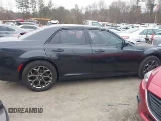 2015 Chrysler 300 with VIN 2C3CCAGG5FH814392, listed as a IAAI auction lot 41239339 with 142,046 mi miles. Bid and sale history available at carsss.com. Image 13.