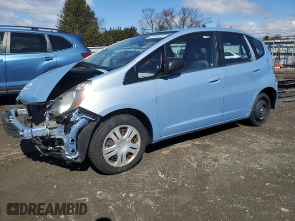2009 Honda Fit with VIN JHMGE88259S066824, listed as a Copart auction lot 50311215 with 69,135 mi miles and Clean Title. Bid and sale history available at carsss.com. Image 1.