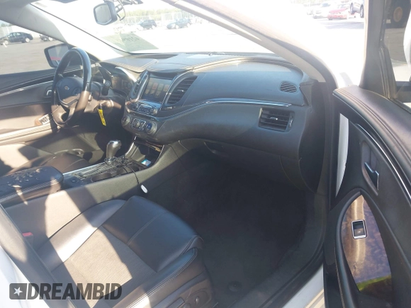 2015 Chevrolet Impala LT with VIN 2G1115SL9F9211016, listed as a IAAI auction lot 42109483 with 215,989 mi miles and . Bid and sale history available at DreamBid. Image 5.