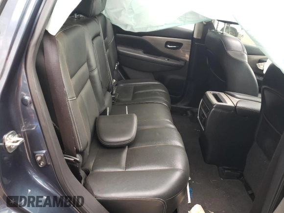 2016 Nissan Murano S z VIN 5N1AZ2MH9GN162160, wystawiony jako Copart lot #53674335 z przebiegiem 41 373 mil mil oraz Nie do naprawy • Non repairable. Historia ofert i sprzedaży dostępna na DreamBid. Obrazek 11.