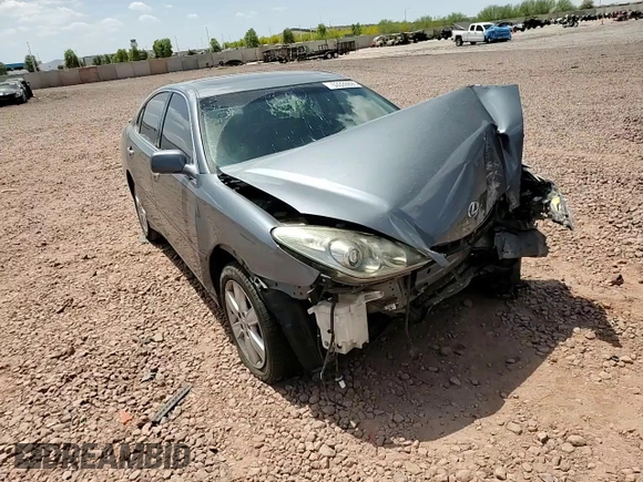 2005 Lexus ES 350 with VIN JTHBA30G755135148, listed as a Copart auction lot 53339895 with 83,775 mi miles and Salvage Title. Bid and sale history available at DreamBid. Image 11.