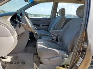 2005 Toyota Sienna CE with VIN 5TDZA23C05S374571, listed as a Copart auction lot 62144125 with 209,872 mi miles and Clean title. Bid and sale history available at DreamBid. Image 7.