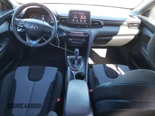2019 Hyundai Veloster 2.0 with VIN KMHTG6AF1KU017833, listed as a Copart auction lot 82904093 with 69,556 mi miles. Bid and sale history available at carsss.com. Image 8.