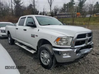 2015 Ram 2500 Tradesman z VIN 3C6TR5HT8FG574033, wystawiony jako Copart lot #52518655 z przebiegiem 149 348 mil mil oraz Czysty tytuł • Clean title. Historia ofert i sprzedaży dostępna na DreamBid. Obrazek 4.