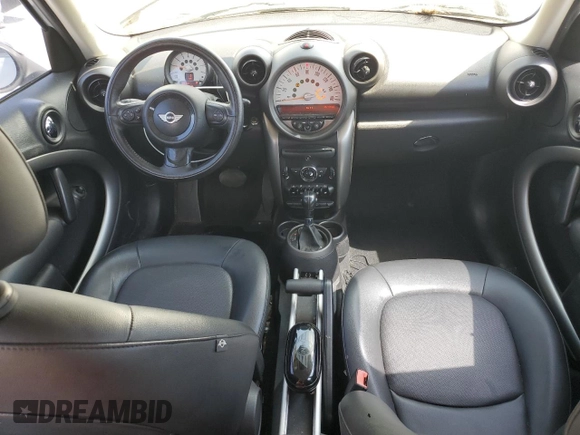 2012 MINI Countryman with VIN WMWZB3C56CWM04896, listed as a Copart auction lot 63803045 with 96,443 mi miles and Clean title. Bid and sale history available at DreamBid. Image 8.