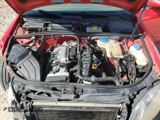 2005 Audi A4 2.0T with VIN WAUDF78E55A525157, listed as a Copart auction lot 70908984 with 190,783 mi miles and Salvage Title. Bid and sale history available at carsss.com. Image 11.