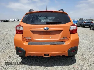 2013 Subaru Crosstrek Premium with VIN JF2GPACC4D2867807, listed as a Copart auction lot 61875075 with 111,217 mi miles and Salvage title. Bid and sale history available at DreamBid. Image 6.