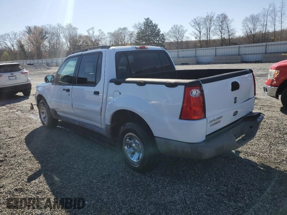 2001 Ford Explorer Sport Trac z VIN 1FMZU67E41UA74222, wystawiony jako Copart lot #49883565 z przebiegiem 202 310 mil mil oraz Szkoda całkowita • Salvage title. Historia ofert i sprzedaży dostępna na DreamBid. Obrazek 2.